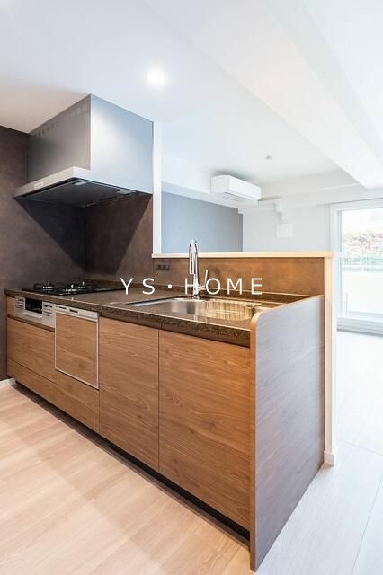 オーパスレジデンス吉祥寺 キッチン