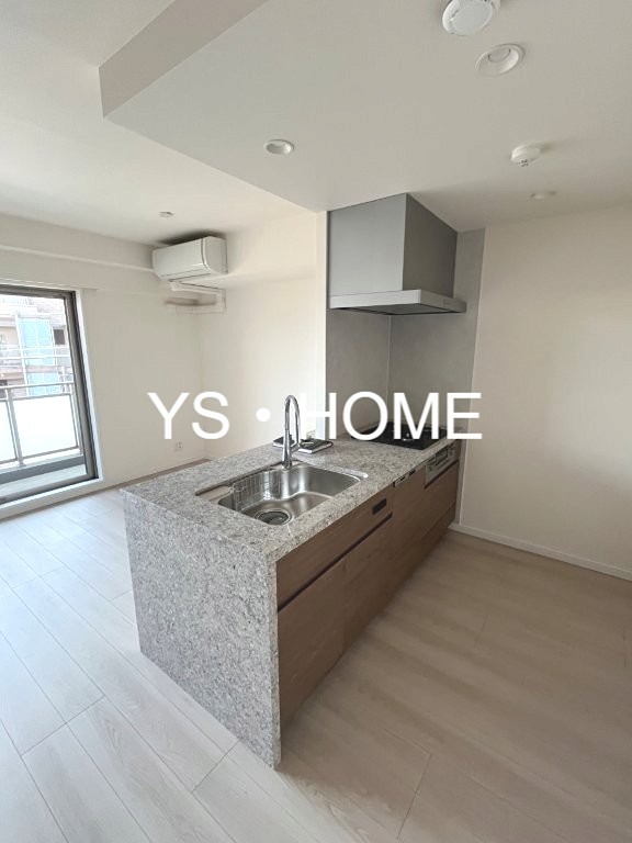 オーパスレジデンス吉祥寺 キッチン