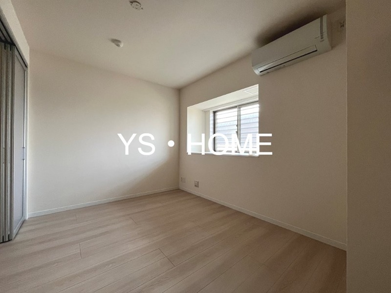 オーパスレジデンス吉祥寺 ベッドルーム