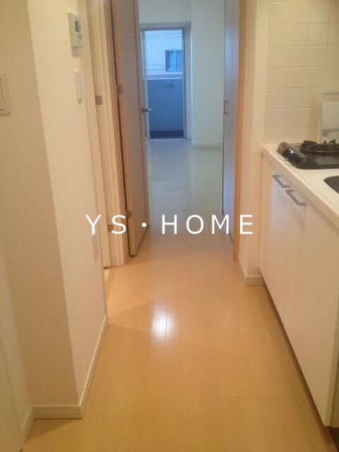 メインステージ吉祥寺 玄関