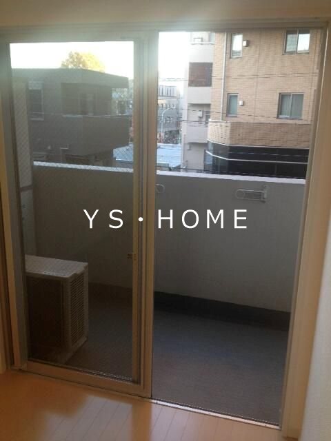 メインステージ吉祥寺 ベランダ