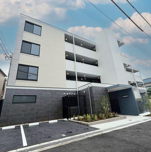 ＧＲＡＮＰＡＳＥＯ中野Ⅲ 外観