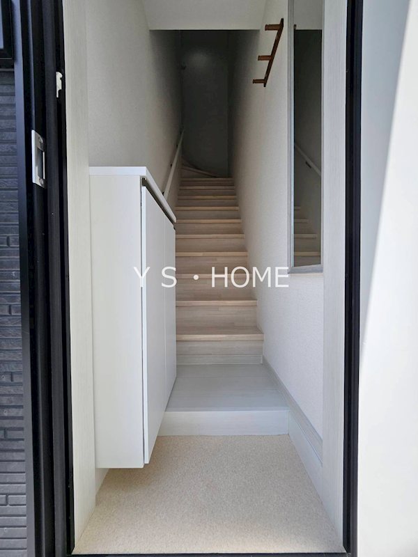 サザンロード国分寺 玄関