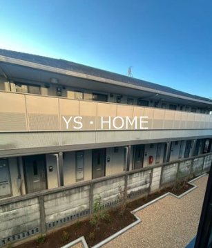 ＧＲＡＮＰＡＳＥＯ中野Ⅲ ベランダ