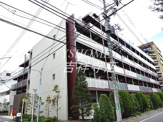 レジディア荻窪  外観