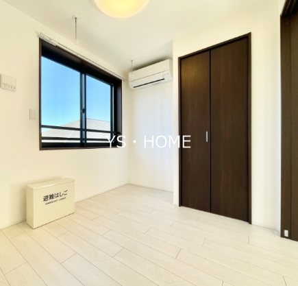 ＧＲＡＮＰＡＳＥＯ中野Ⅲ ベッドルーム