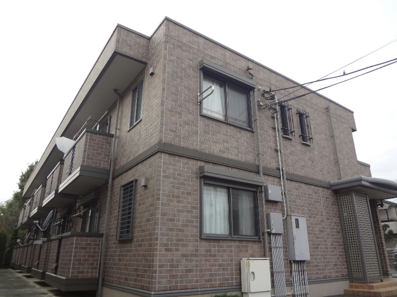 ラテールブリエ 外観