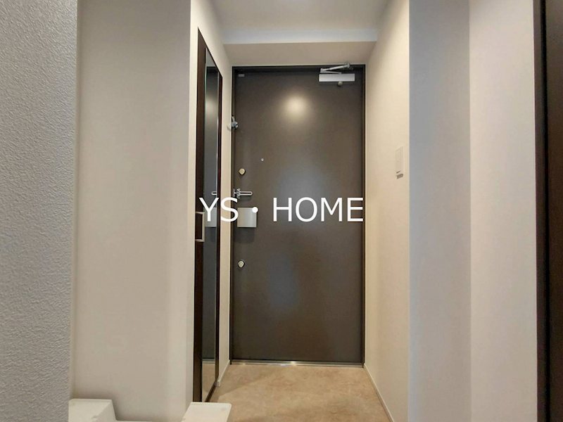 ＧＲＡＮＰＡＳＥＯ中野Ⅲ 玄関