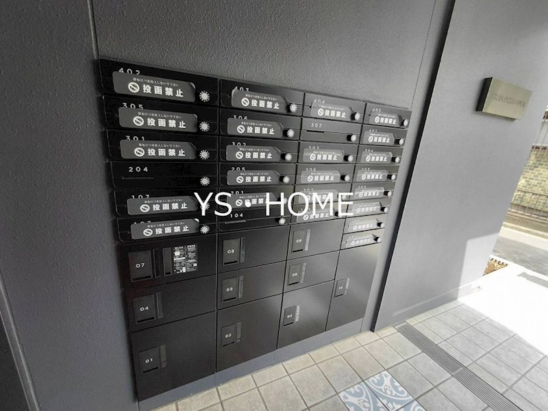 ＧＲＡＮＰＡＳＥＯ中野Ⅲ その他外観3