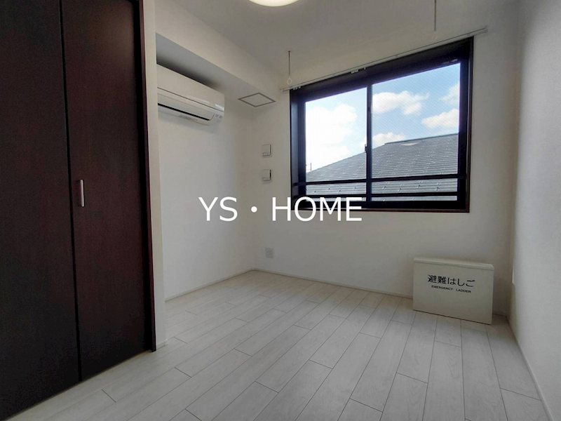 ＧＲＡＮＰＡＳＥＯ中野Ⅲ ベッドルーム