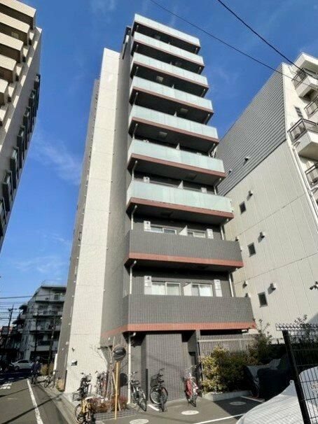 スパシエグランス荻窪  外観