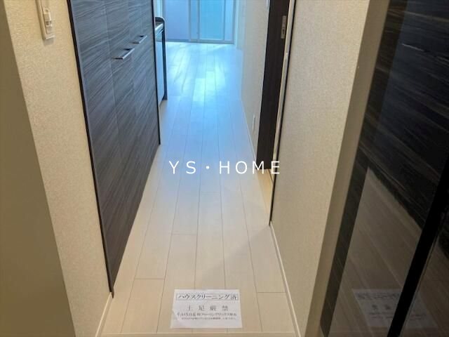 スパシエグランス荻窪  玄関