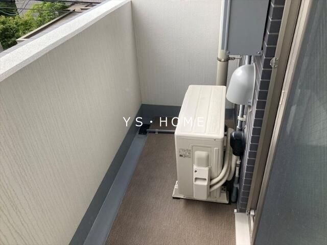 スパシエグランス荻窪  ベランダ