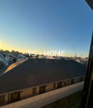 ＧＲＡＮＰＡＳＥＯ中野Ⅲ ベランダ