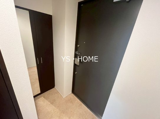 ＧＲＡＮＰＡＳＥＯ中野Ⅲ 玄関