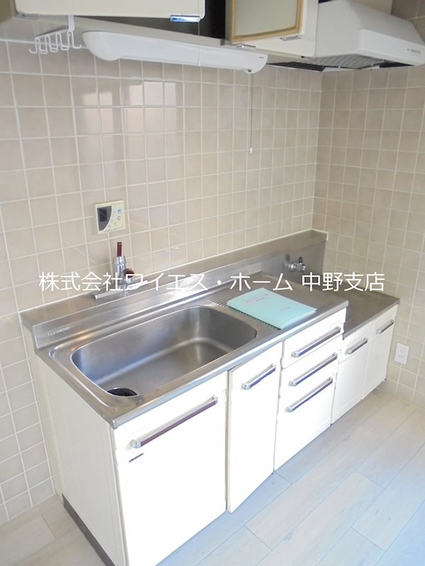 グラッドストーンズ蔵 キッチン