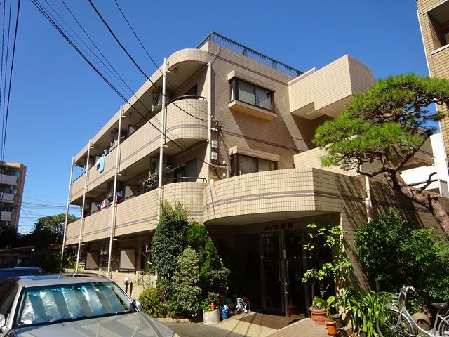 ハイツ多根 外観