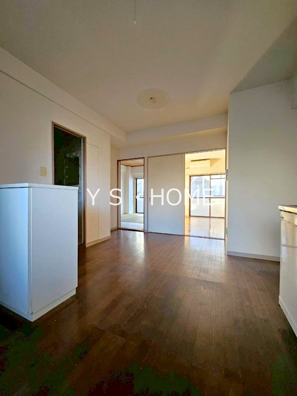 ハイツ多根 リビング