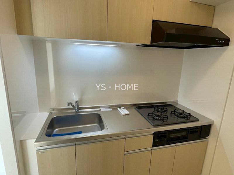 プライムアーバン武蔵小金井 キッチン