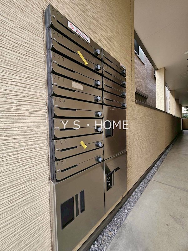 カインドネス鷹の台 その他外観2