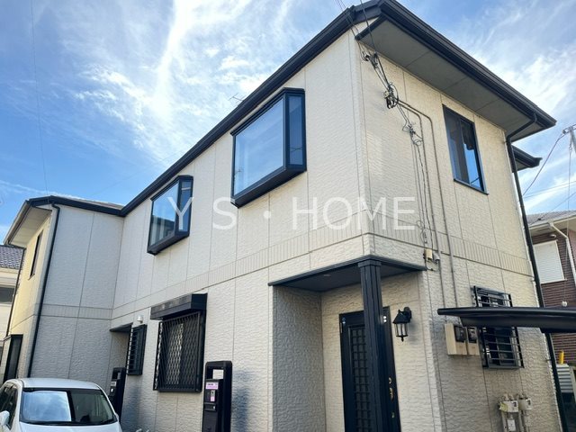 国立市中1丁目アパート 外観