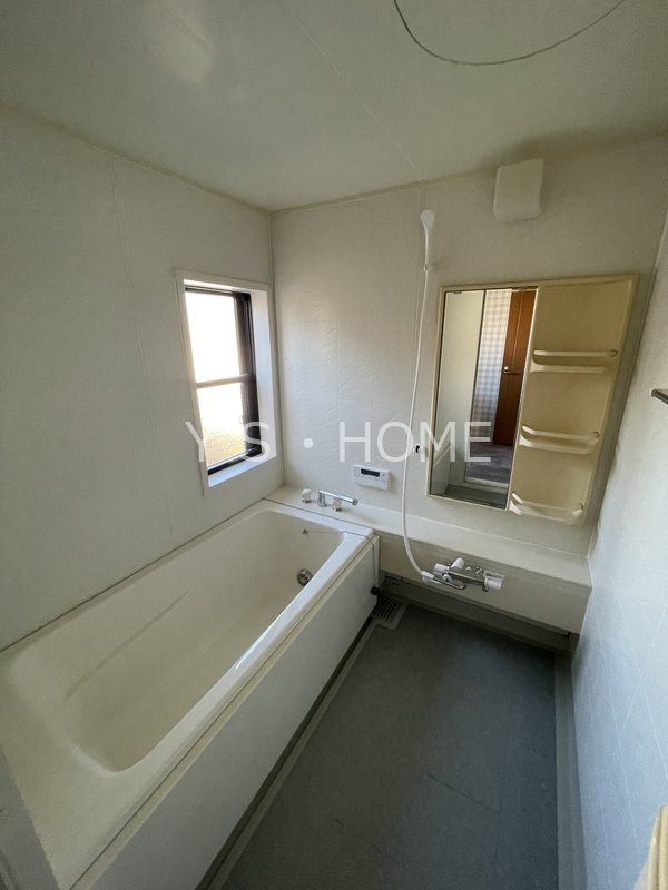 国立市中1丁目アパート 風呂画像