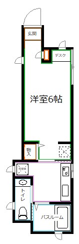 ＲＥＧＡＬＯ 間取り