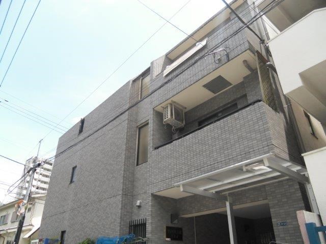 フェリス三鷹下連雀 外観