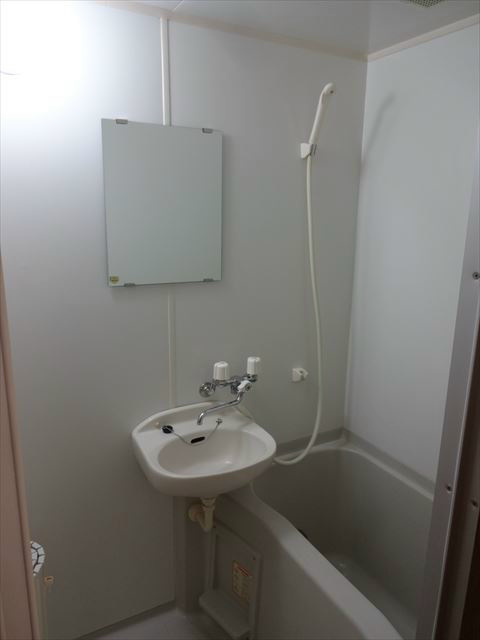 フェリス三鷹下連雀　　 風呂画像