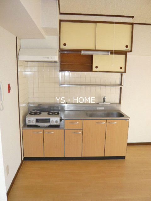 マンションストーンミル・石森ビル キッチン