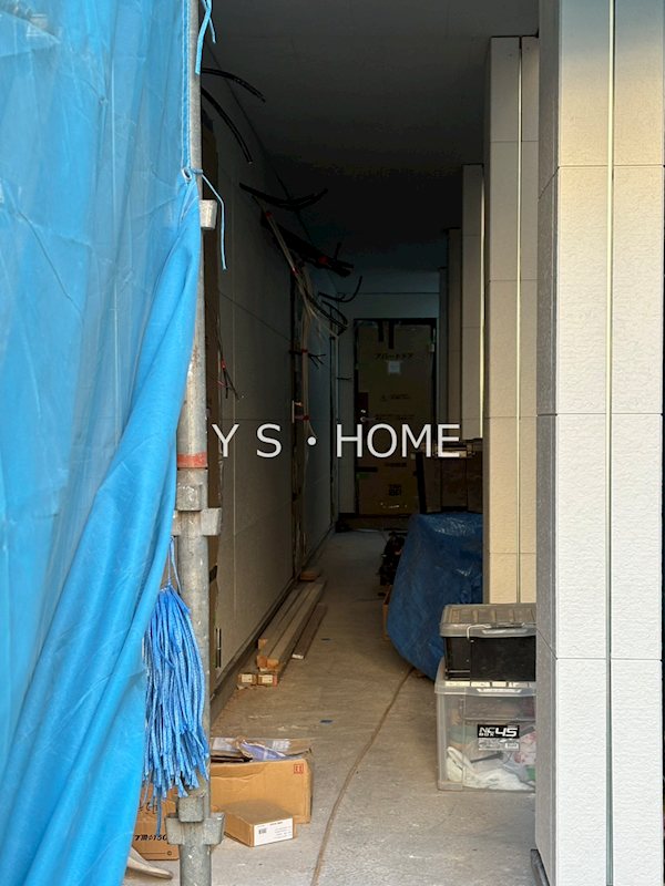 MELLAS矢川Ⅳ 玄関