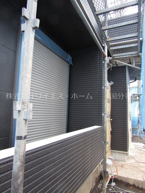 エスペランサ一橋Ⅱ ベランダ