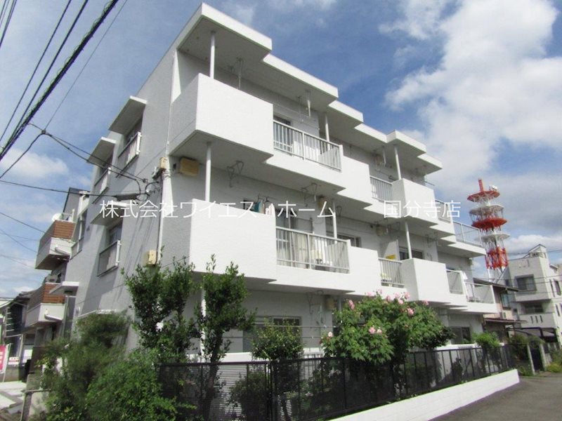 ビーラマツムラ 外観