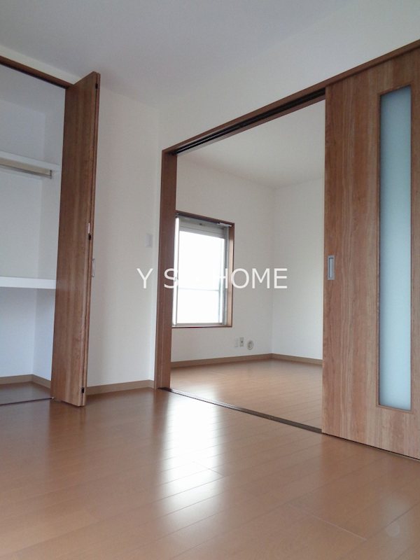 ビーラマツムラ ベッドルーム