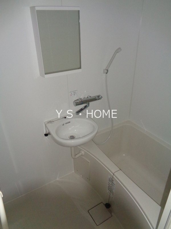 ビーラマツムラ 風呂画像