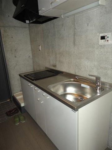 メゾンアズール キッチン