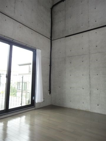 メゾンアズール ベッドルーム