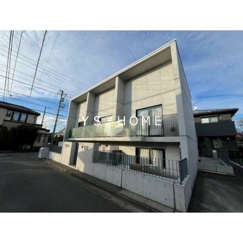 メゾンアズール ベランダ