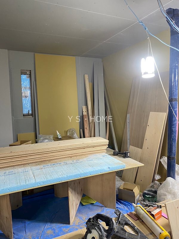 Berry Court キッチン