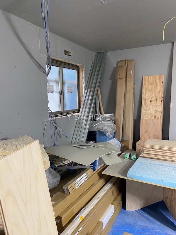 Berry Court ベッドルーム