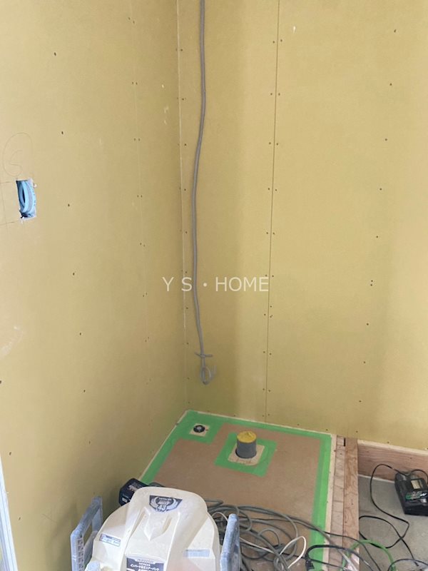 Berry Court 風呂画像