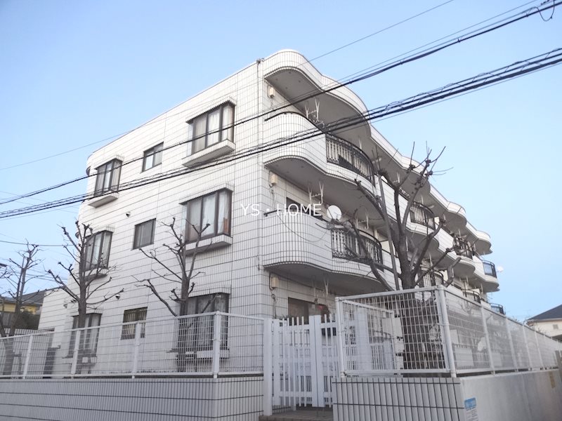 ベルヴュー井草 外観