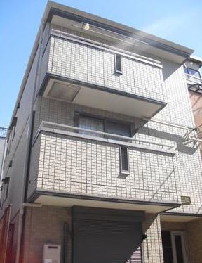 FLAT・GRAND・MA北新宿 外観