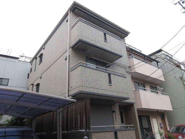 ＦＬＡＴ・ＧＲＡＮＤ・ＭＡ北新宿  その他外観1