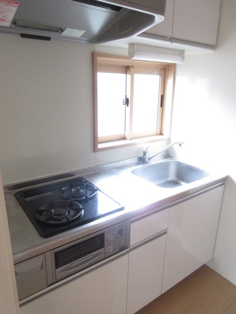 ＦＬＡＴ・ＧＲＡＮＤ・ＭＡ北新宿  キッチン