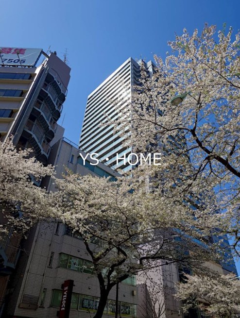 なかのサンクォーレ 外観