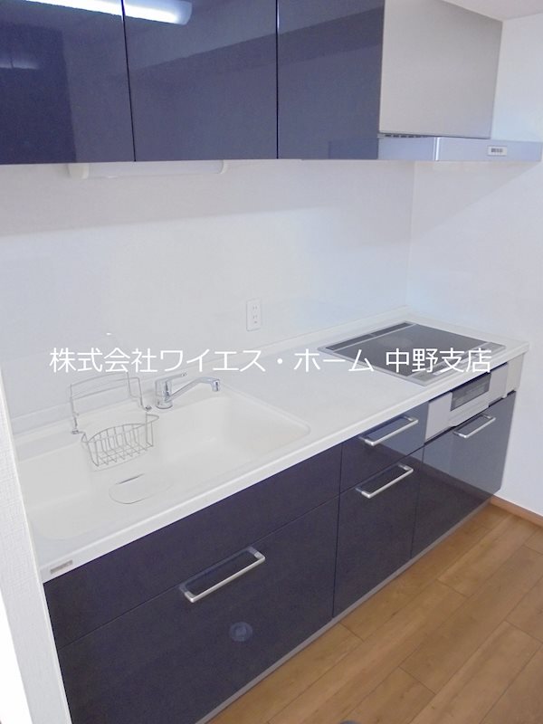 なかのサンクォーレ キッチン