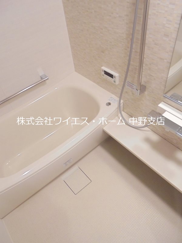 なかのサンクォーレ 風呂画像