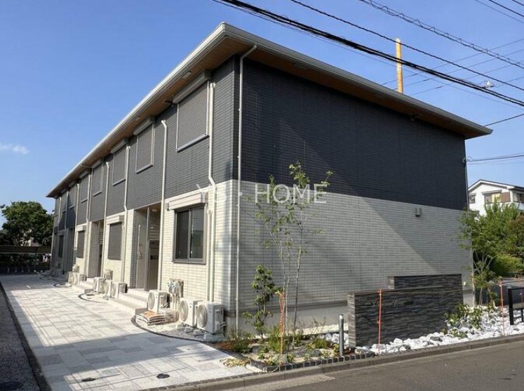 エスシュペリュールヴィラージュ 外観