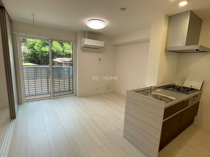 エスシュペリュールヴィラージュ リビング